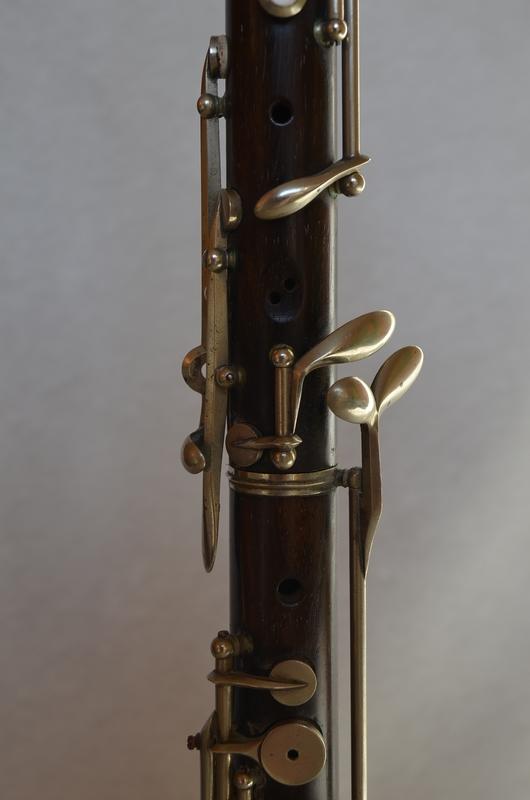 OBOE BY  J. ALBERT IN BRUXELLES, More Informations...