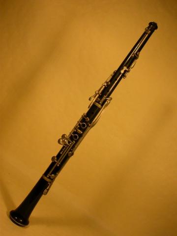 OBOE  BY  TRIEBERT, More Informations...