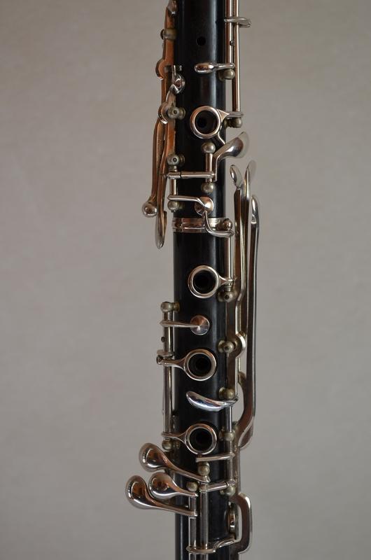 OBOE PUCHNER GERMAN SYSTEM , More Informations...