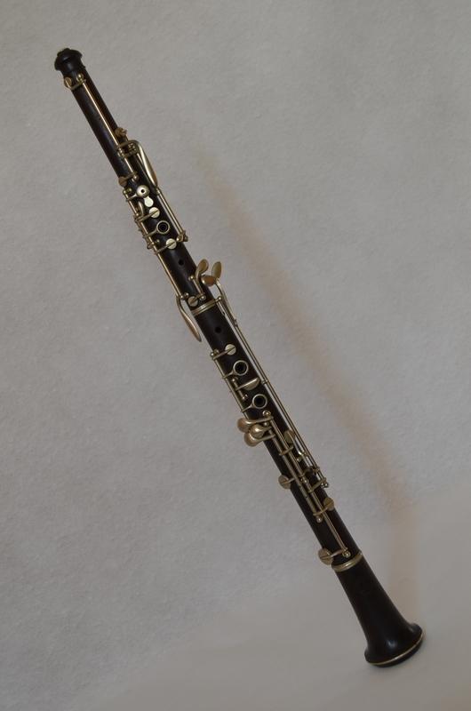 OBOE TRIEBERT SYSTEM  5 BARRET, More Informations...