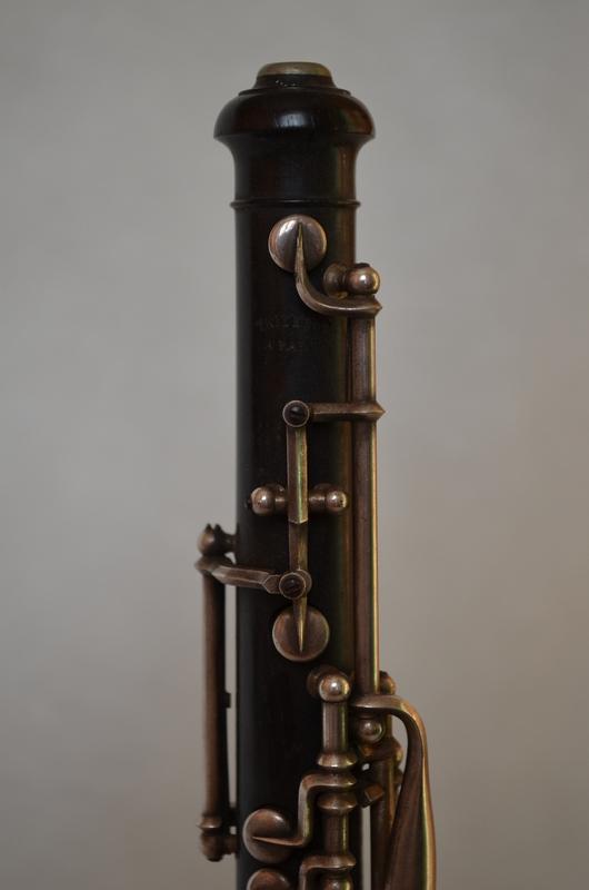 OBOE TRIEBERT SYSTEM 6, More Informations...