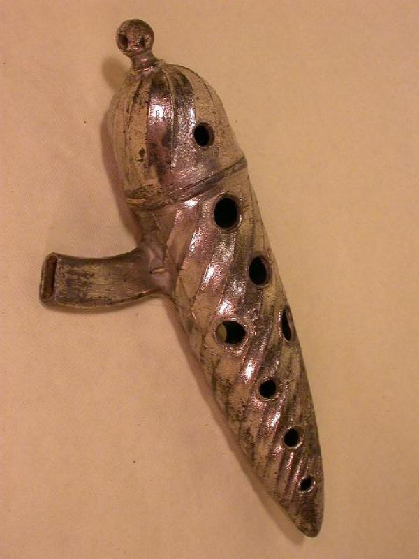 OCARINA IN METAL, More Informations...