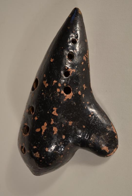 OCARINA IN TERRACOTTA, More Informations...