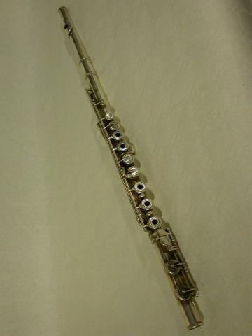 TRANSVERSE FLUTE AND PICCOLO BY  LOUIS LOT, More Informations...